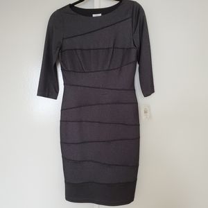 Suzi Chin for Maggy Boutique Sheath Dress